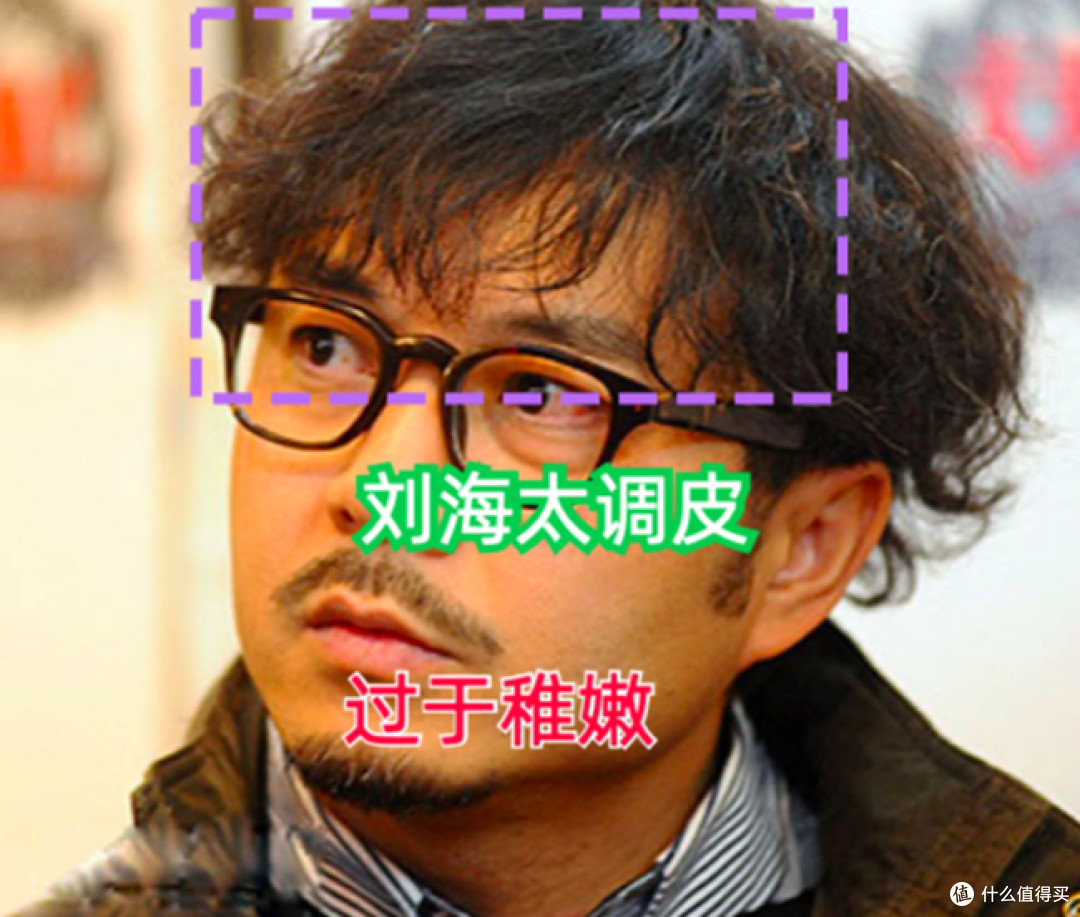 不建议50+男人,夏天留的发型!看起来时髦,实际很土气,太油腻