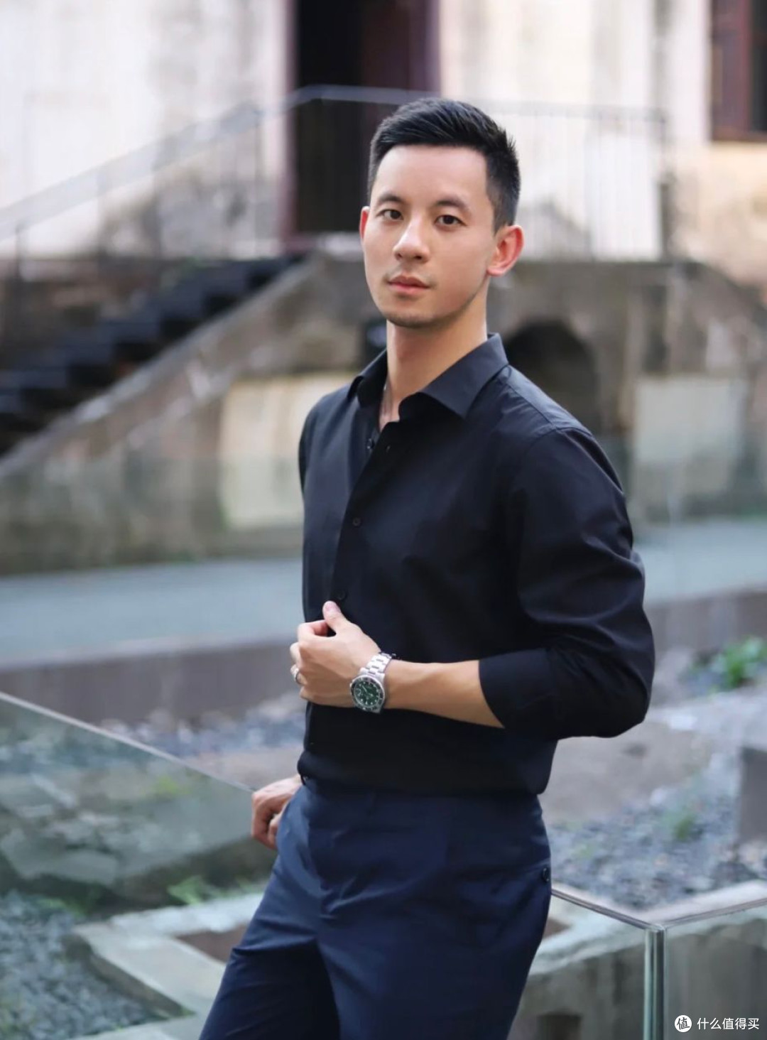 不建议50+男人,夏天留的发型!看起来时髦,实际很土气,太油腻