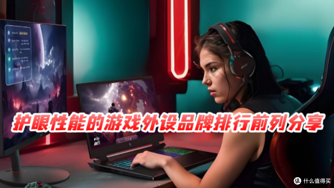 哪些比较好的游戏外设品牌？护眼性能的游戏外设品牌排行前列分享
