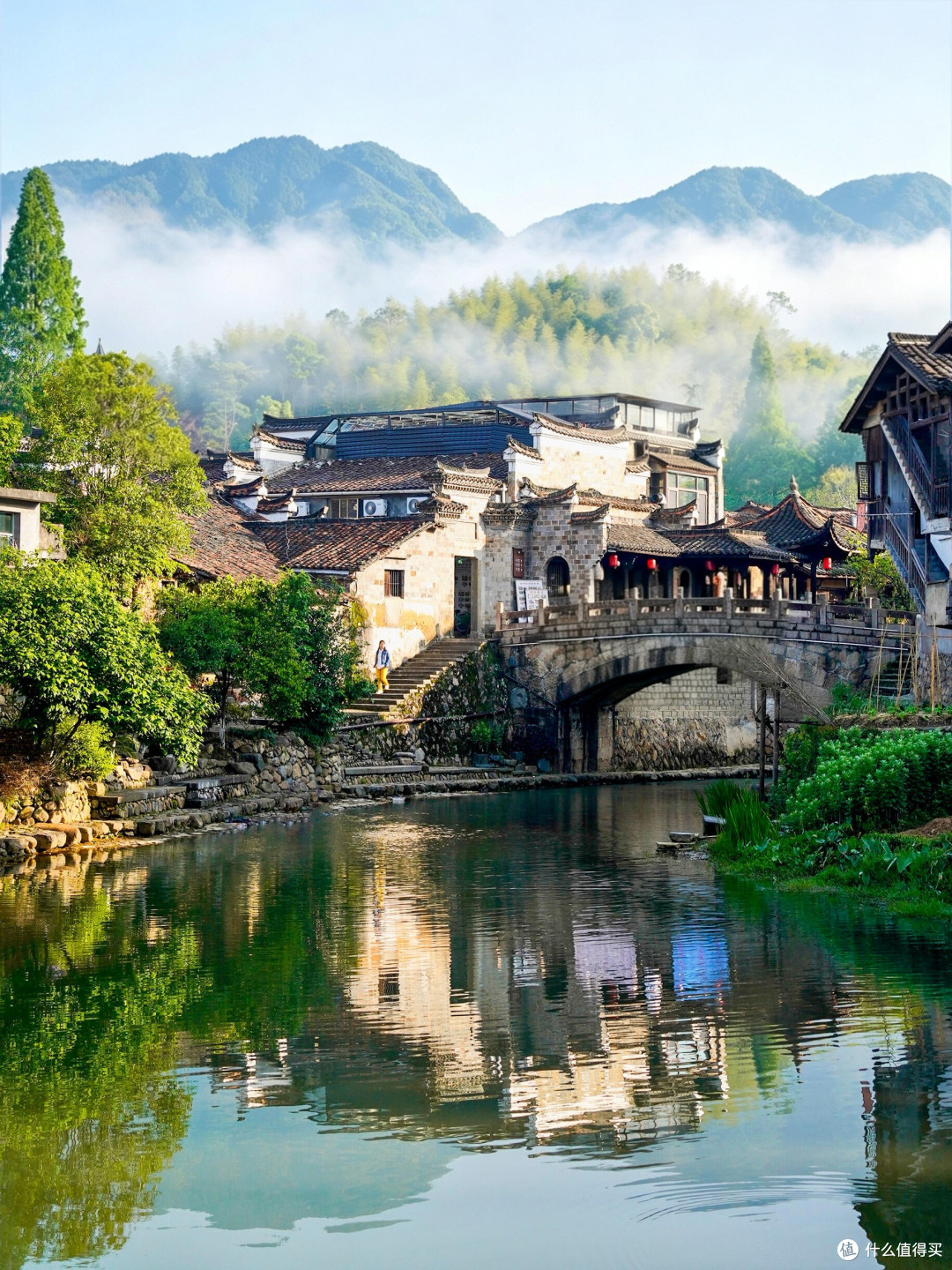 五一冷门小城游:松阳与靖西