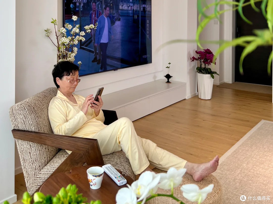 77岁外婆在杭州的家:128㎡老破小,每次来小住内心都感觉特别宁静