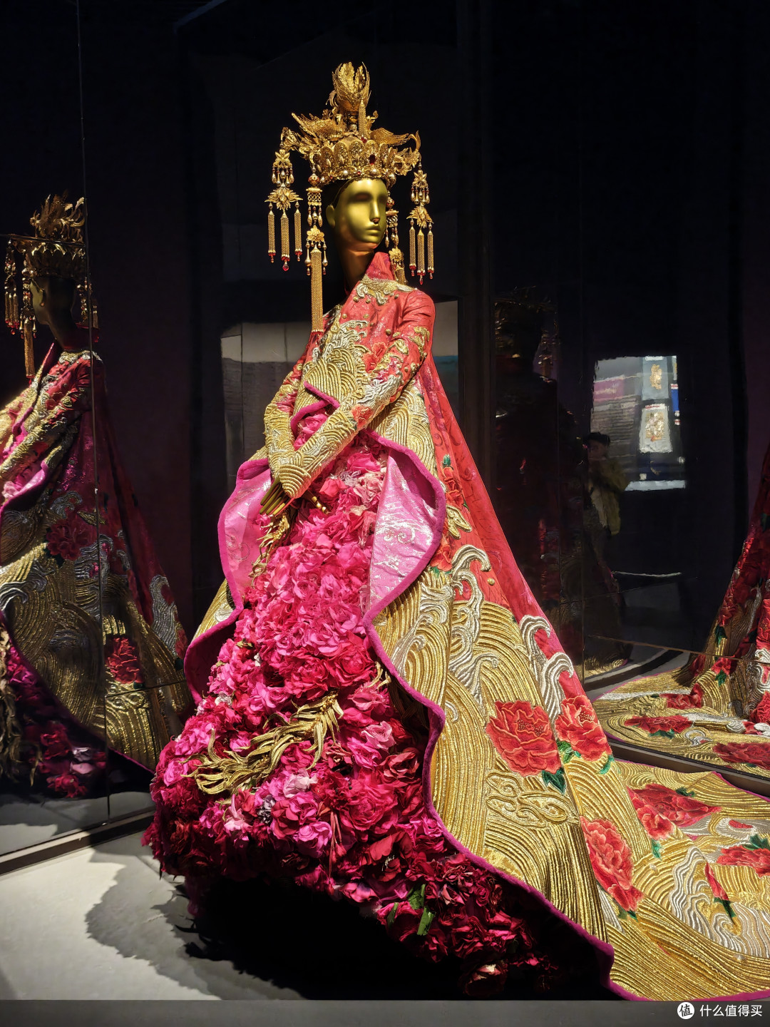 成都博物馆这场免费金线服饰大展,我愿称之为人类审美天花板!