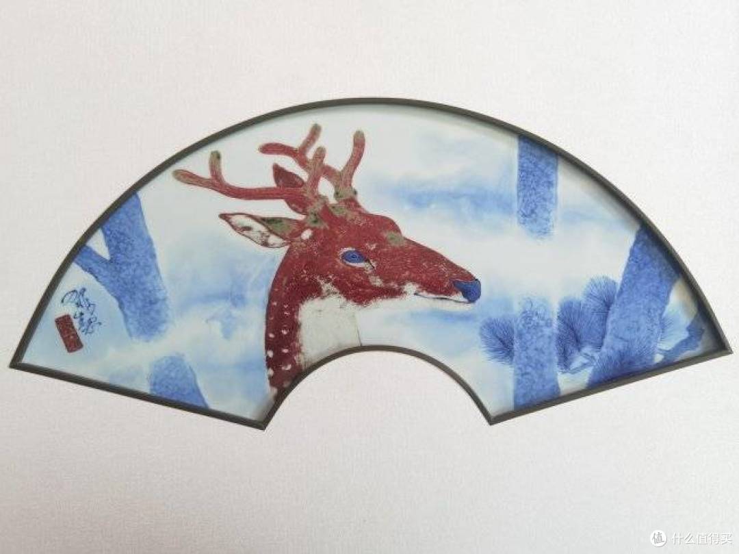 凤凰艺评 || 陈维：执此丹碧守文心—晏加非陶瓷绘画试说