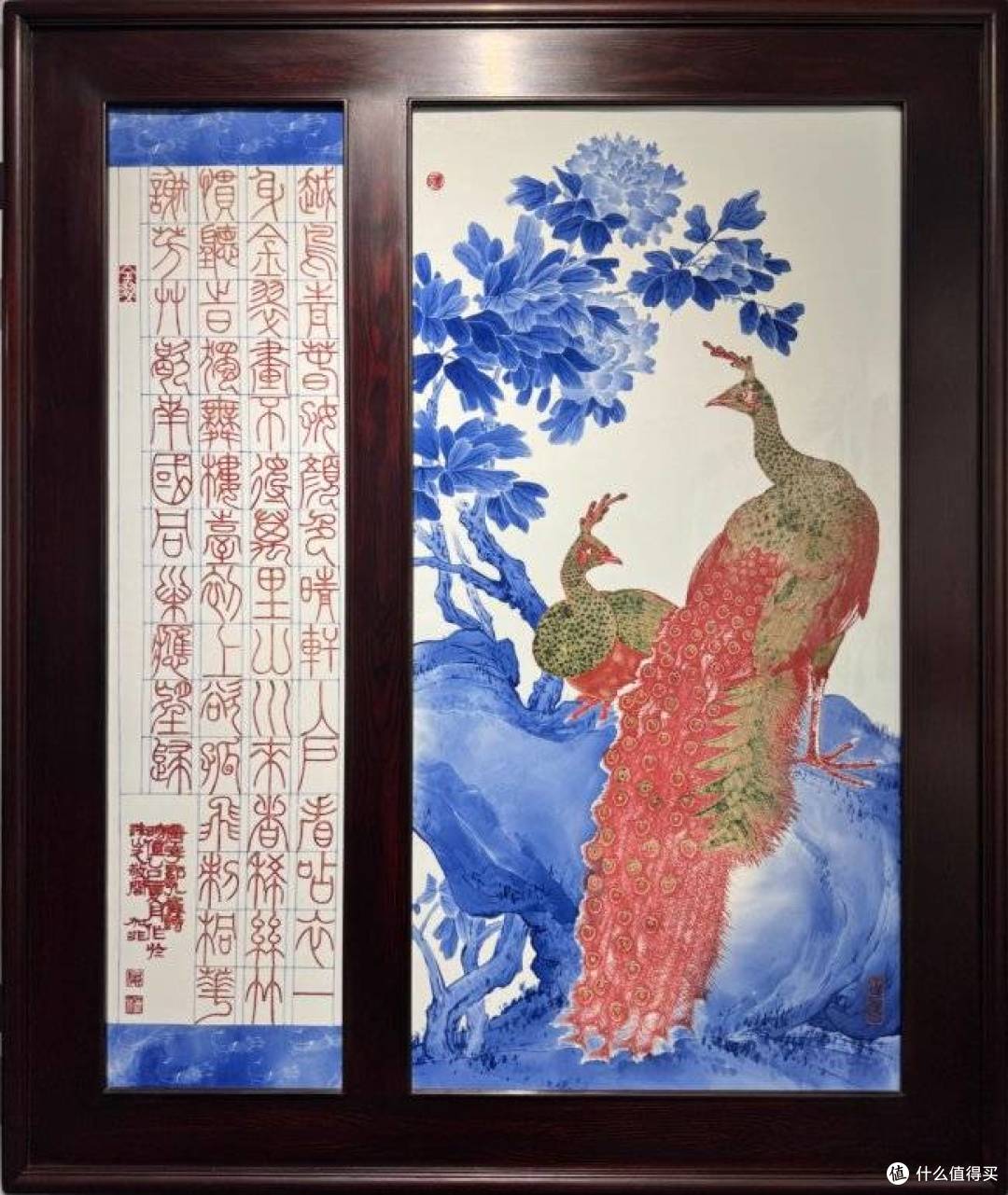 凤凰艺评 || 陈维：执此丹碧守文心—晏加非陶瓷绘画试说