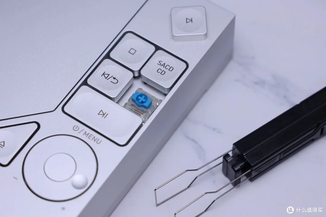 耳边评测 | 横跨家用移动两端,YBA DESIGN ONE是SACD的新解