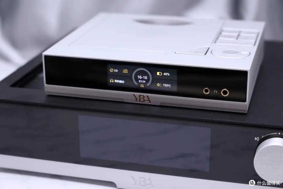 耳边评测 | 横跨家用移动两端,YBA DESIGN ONE是SACD的新解