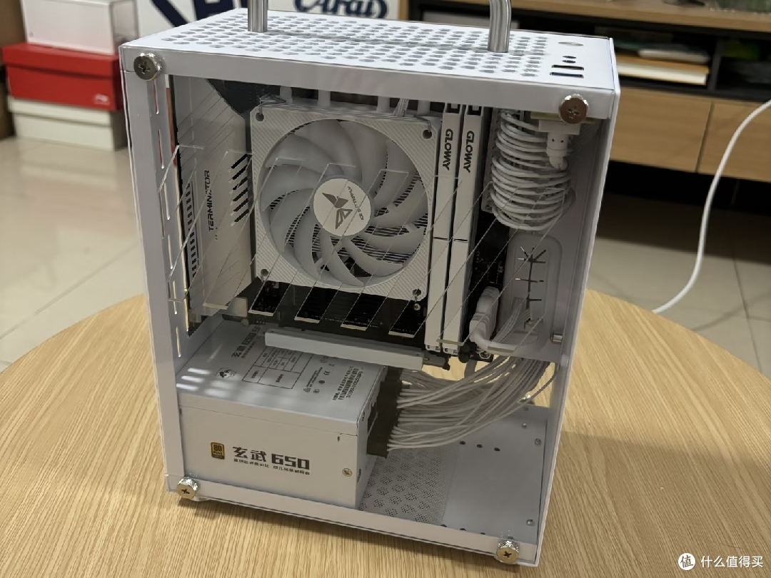 ITX主板装机心得与配置分享