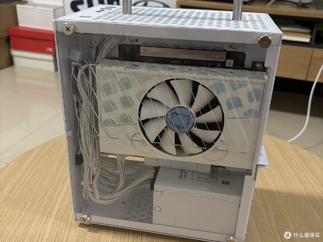 ITX主板装机心得与配置分享