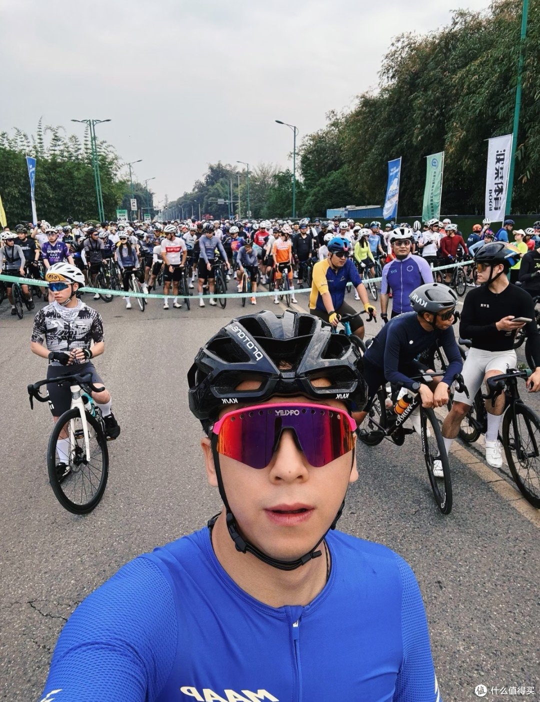 一次与风同行的惬意竞技