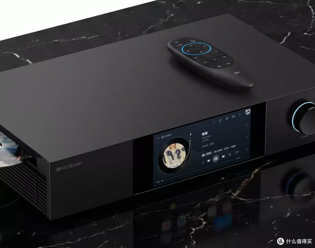 老烧放不下的CD味｜开博尔K9plus一体机：保留经典韵味更具解析力
