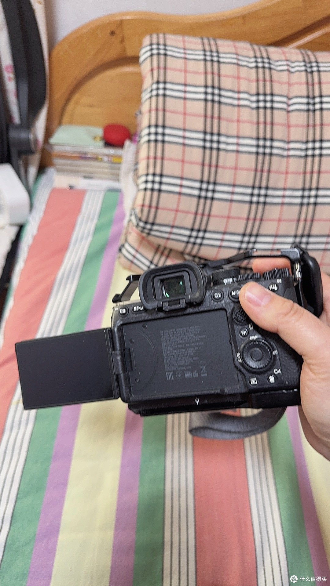 索尼A7M4：新手入门的真实体验