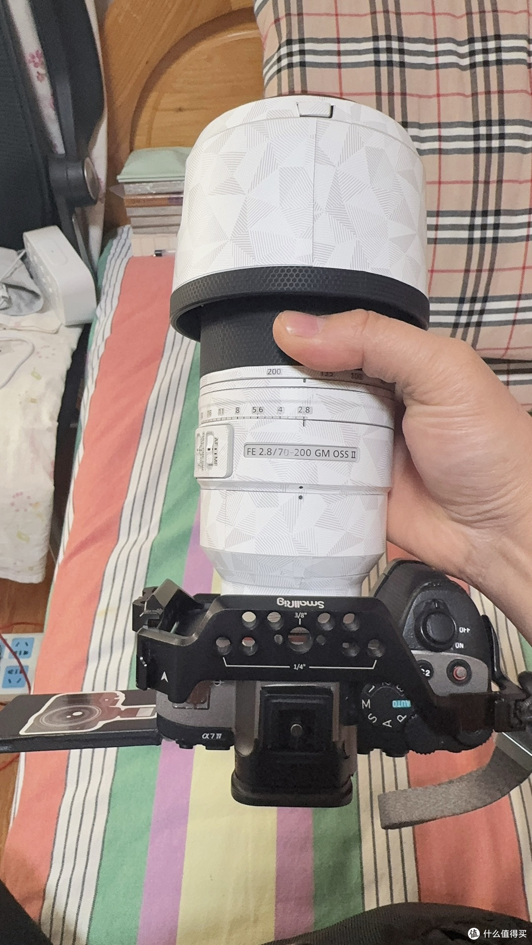 索尼A7M4：新手入门的真实体验