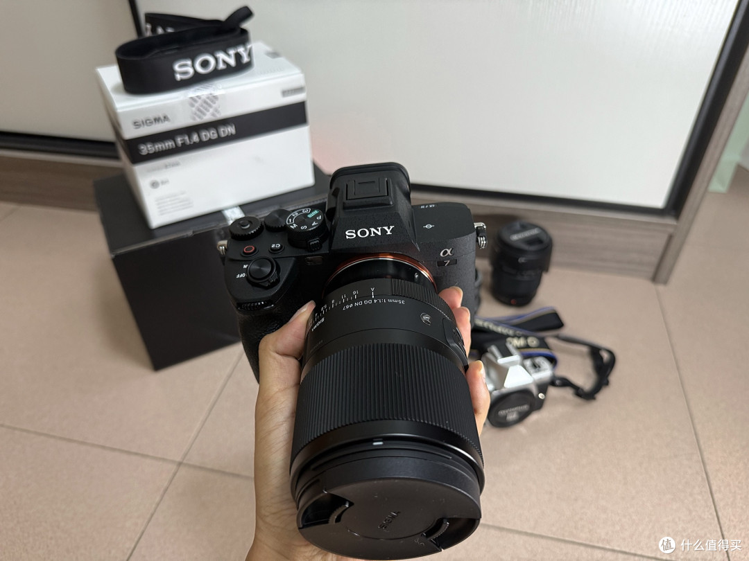 索尼A7M4：新手入门的真实体验