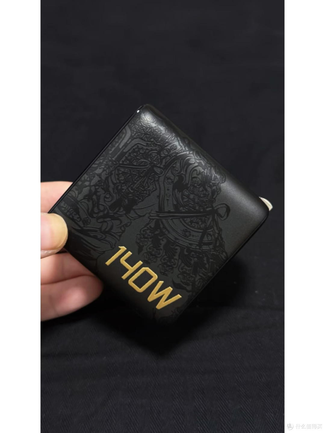 黑神话玩家狂喜!ANKER联名140W快充太顶了