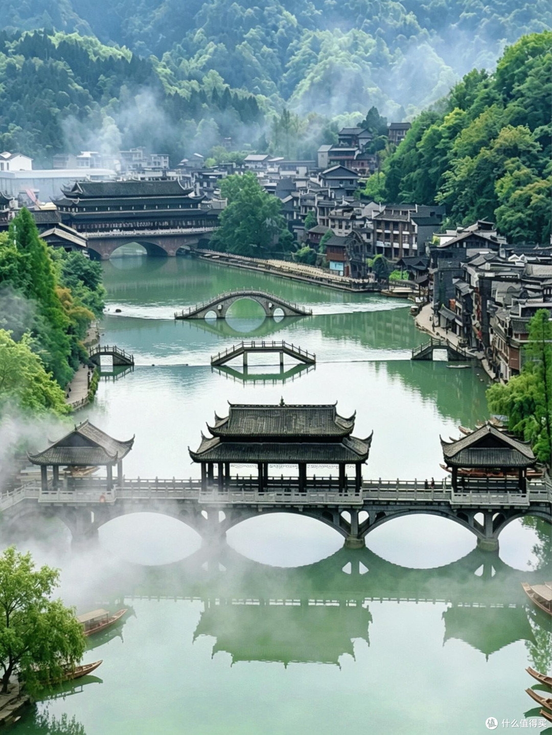 五一反向旅行:广西靖西的慢生活