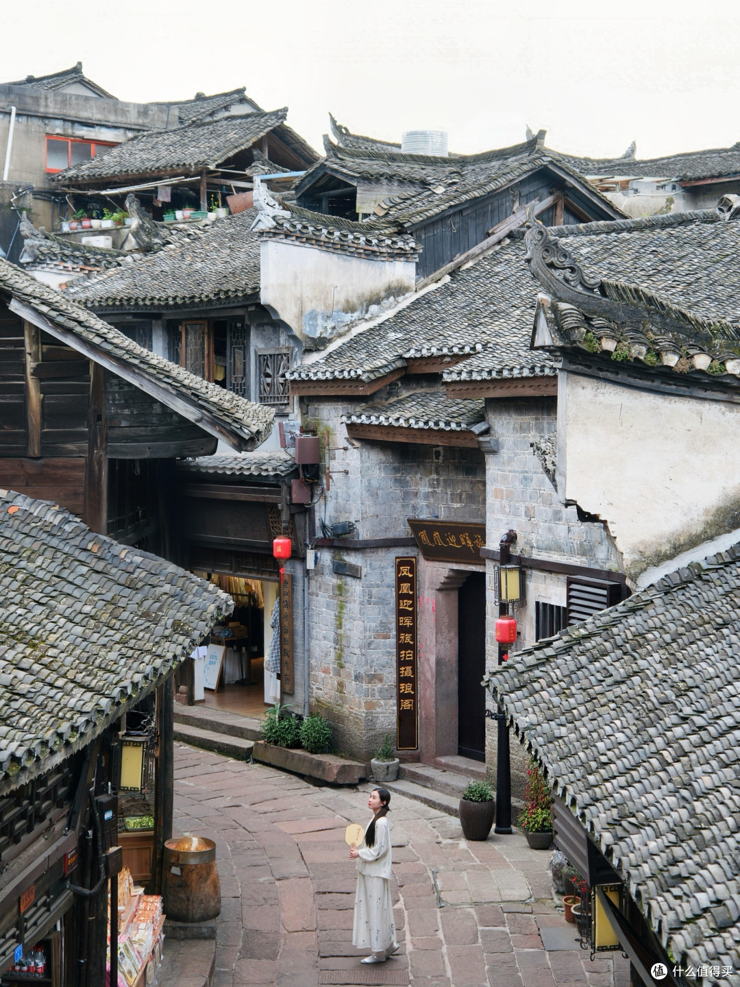 五一反向旅行:广西靖西的慢生活