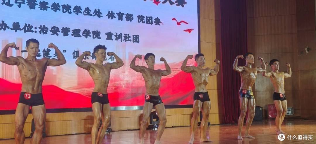 辽宁警察学院第三届大学生健美大赛成功举办