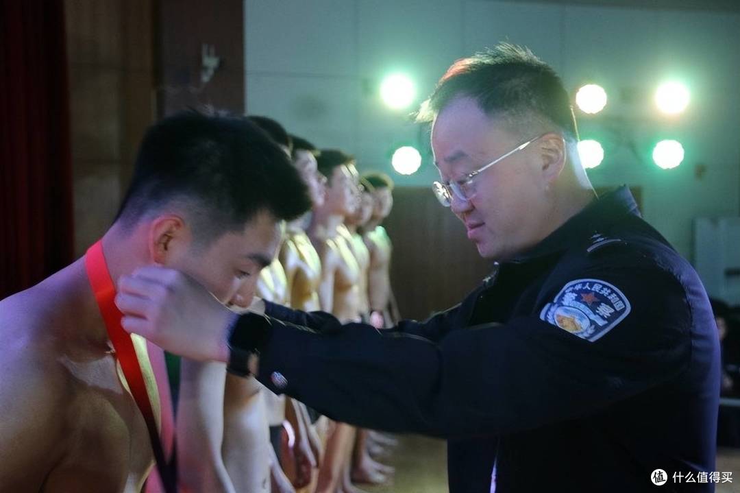 辽宁警察学院第三届大学生健美大赛成功举办