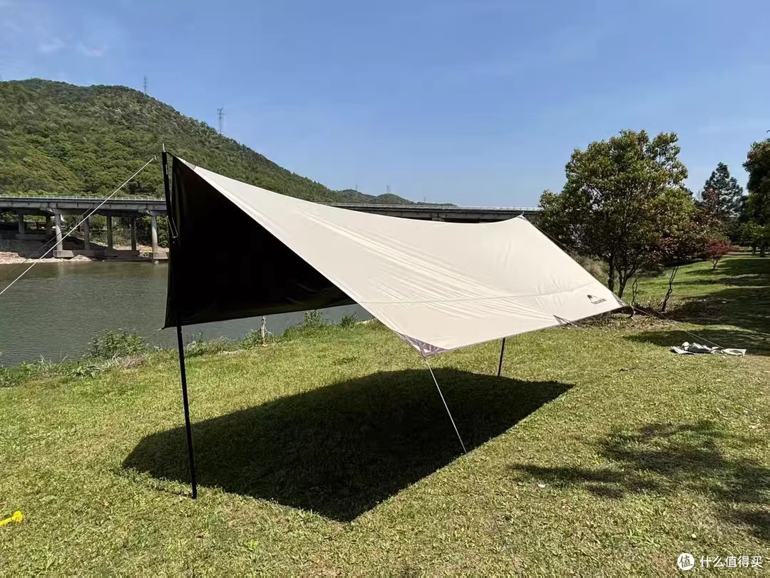 周末逃亡计划:这片“移动阴凉地”太绝了