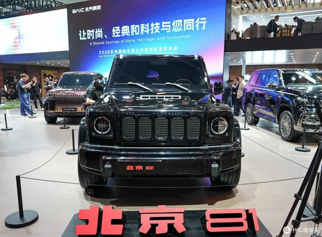 北京81：260天，15万条建议全民共创，军车基因的战术越野方盒子