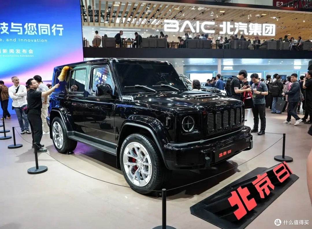 北京81：260天，15万条建议全民共创，军车基因的战术越野方盒子