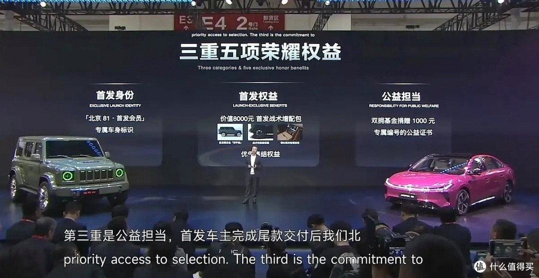 北京81：260天，15万条建议全民共创，军车基因的战术越野方盒子