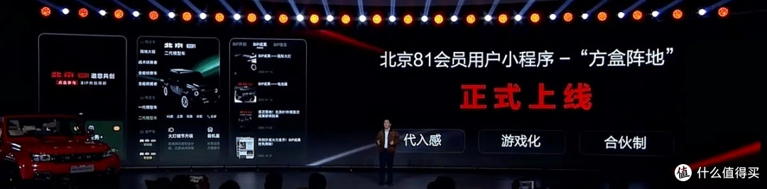 北京81：260天，15万条建议全民共创，军车基因的战术越野方盒子