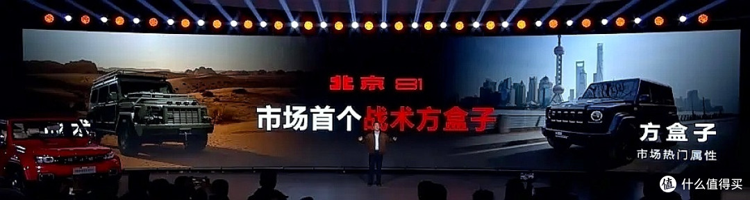 北京81：260天，15万条建议全民共创，军车基因的战术越野方盒子