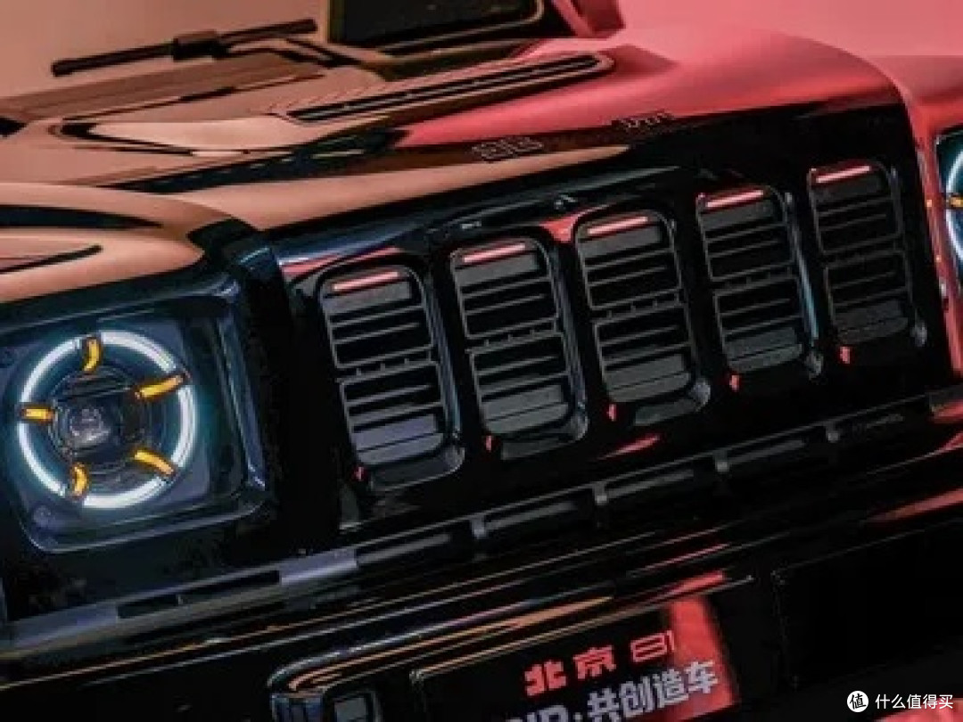 北京81:不只是车,是“战术方盒子”定义的全场景生活