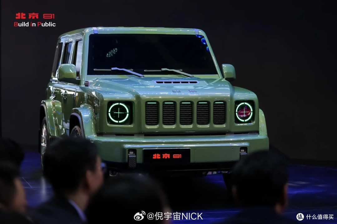北京81:不只是车,是“战术方盒子”定义的全场景生活