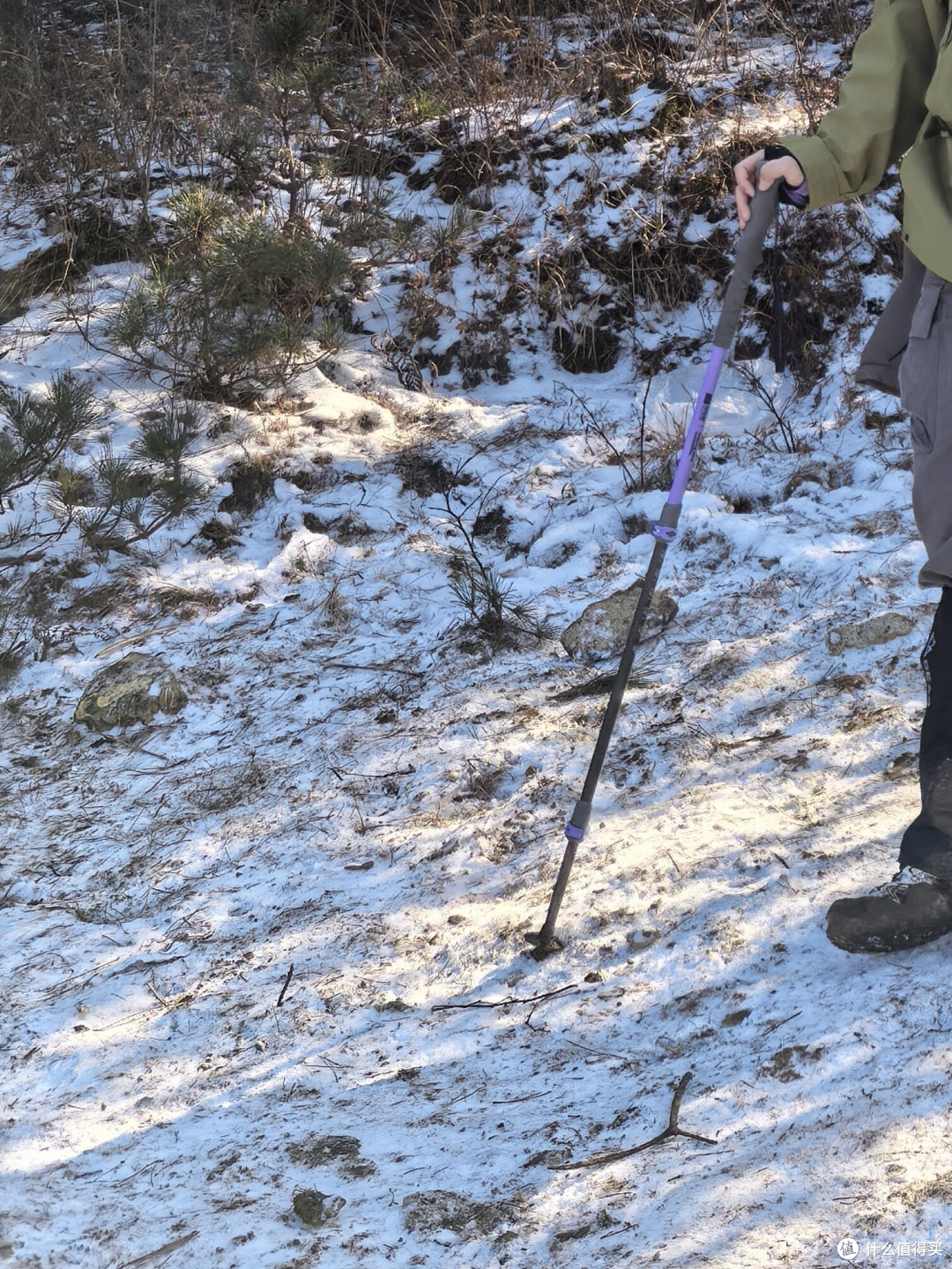 探险者登山杖户外好助手