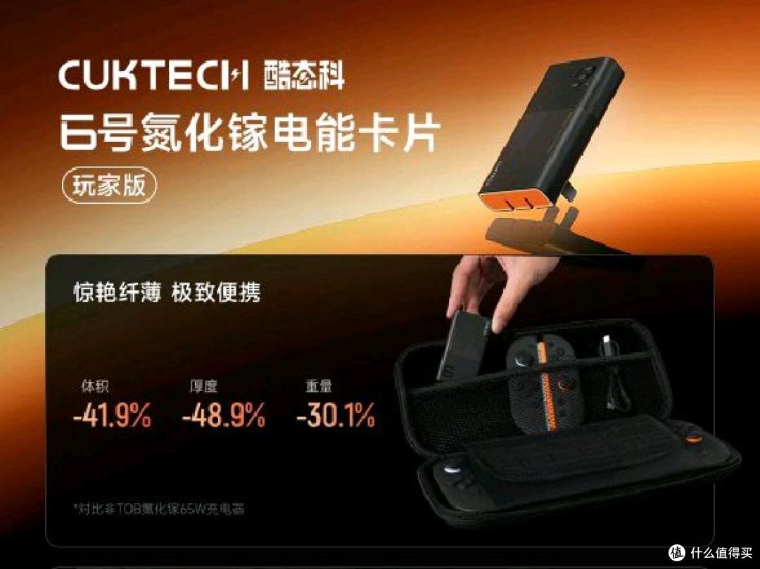 差旅充电搭子:酷态科6号+10号mini,一套搞定全程电量自由