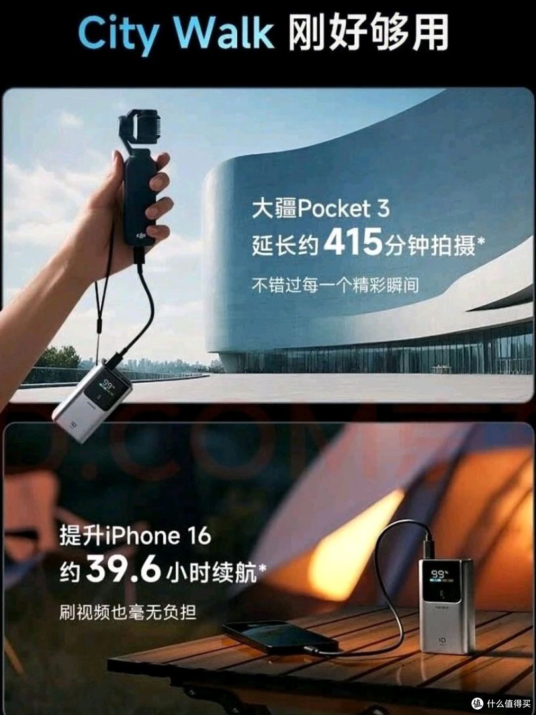 差旅充电搭子:酷态科6号+10号mini,一套搞定全程电量自由