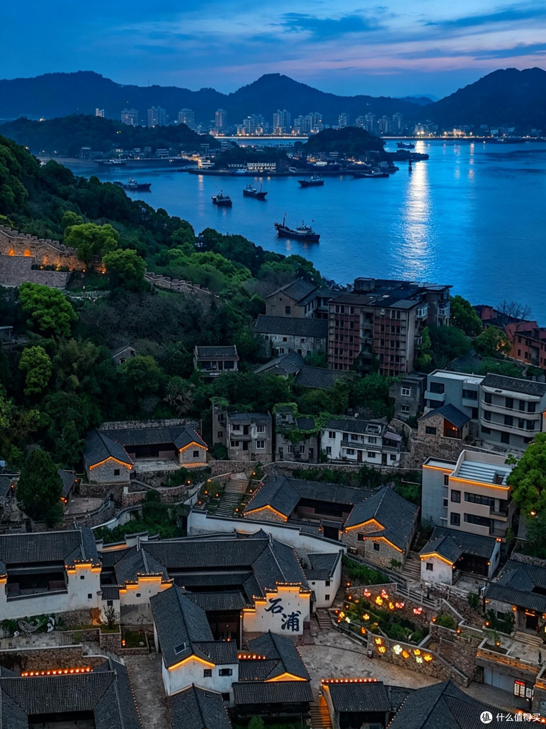 五一松阳反向旅行,避开人潮