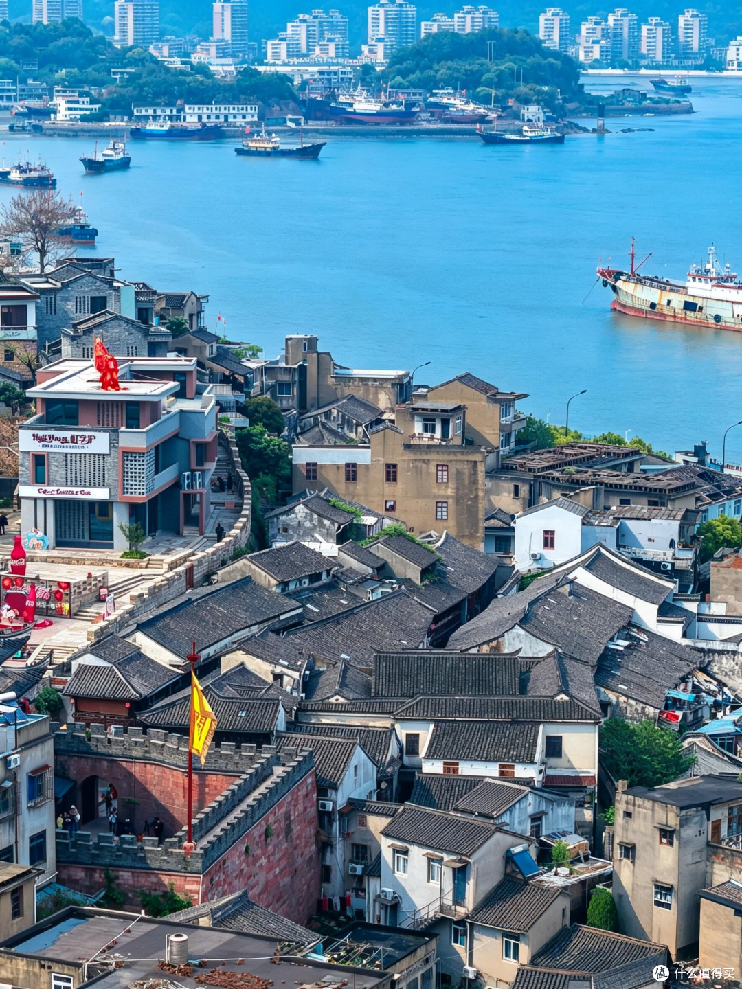 五一松阳反向旅行,避开人潮