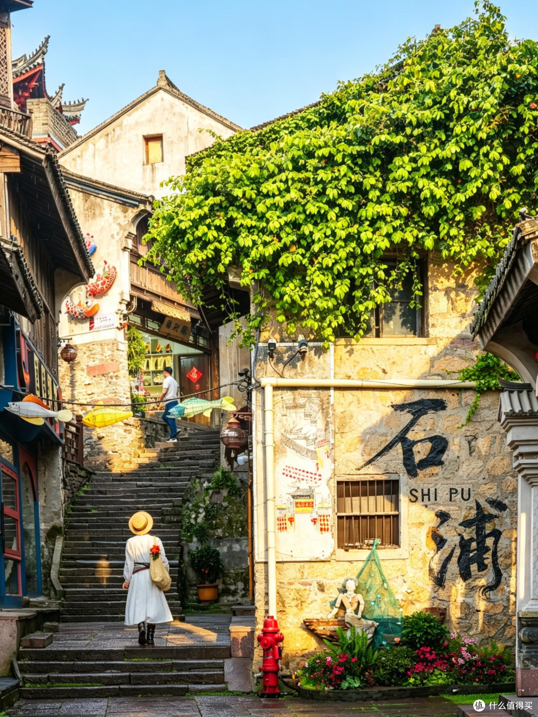 五一松阳反向旅行攻略