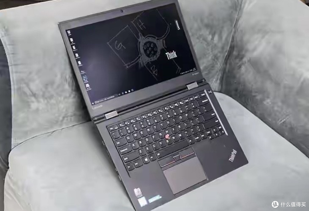 当年卖12999元的ThinkPad旗舰,如今闲鱼500元成为我的主力打字机