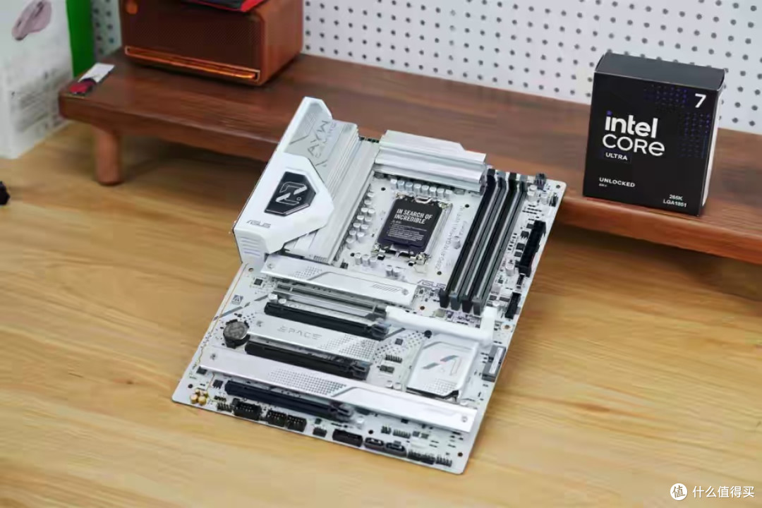 颜值性能双在线!Z890+Ultra7 265K装机硬核组合