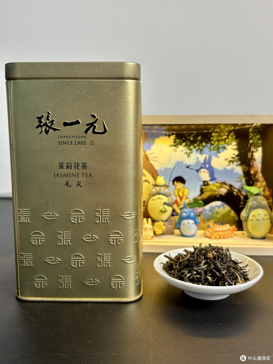 张一元值得买吗？当家招牌茉莉毛尖/龙豪实测
