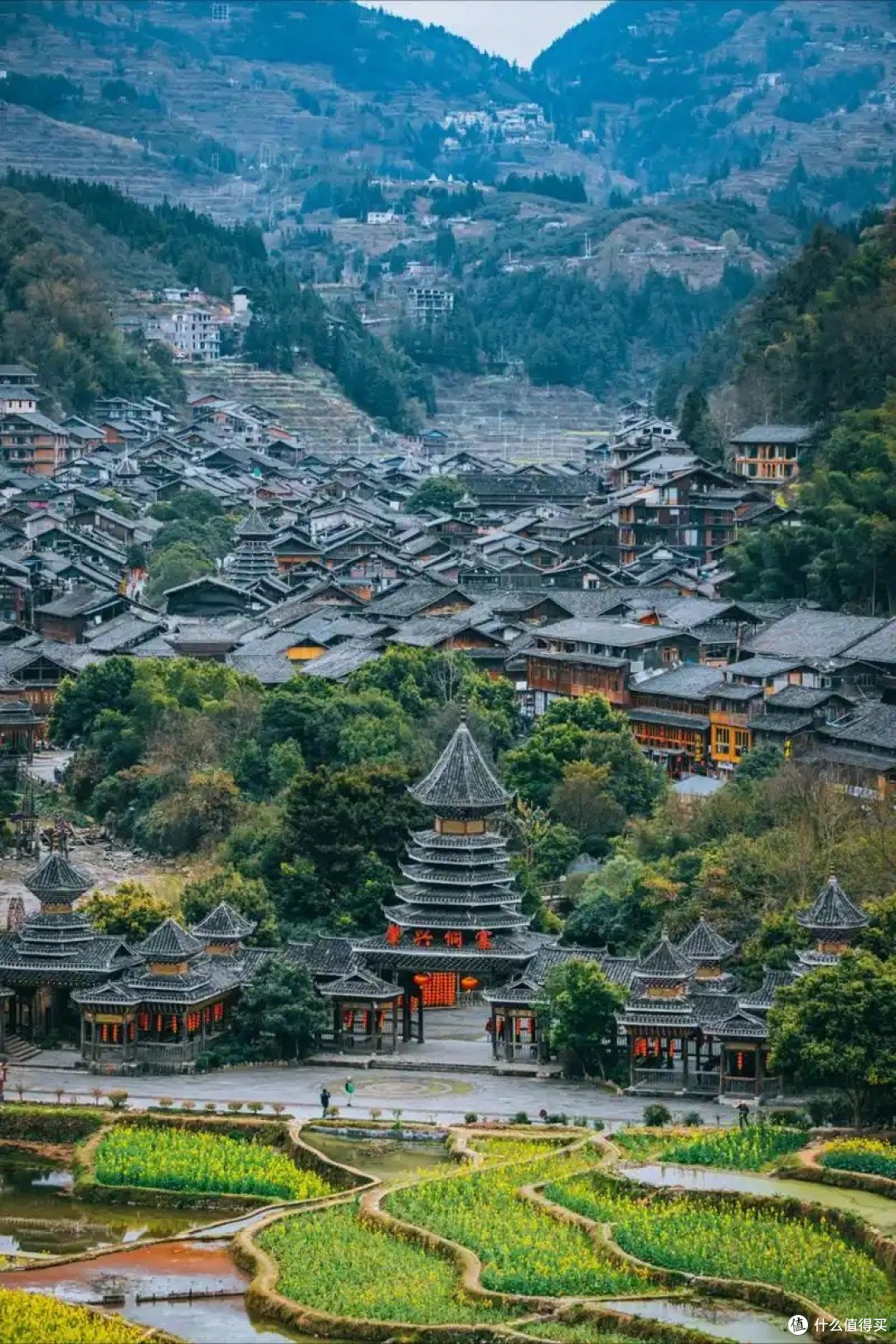 五一别去人挤人了!这5个冷门宝藏地,景美安逸还省钱。