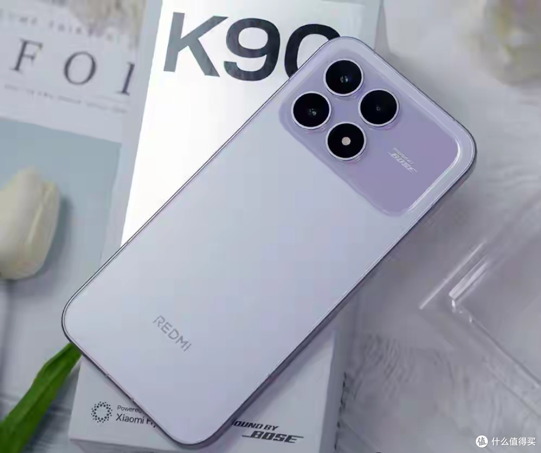 跌破2000元!红米K90突然“杀疯了”,现在入手比618还香?