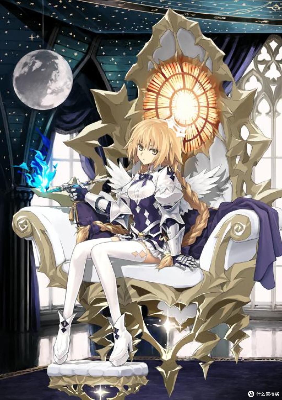 《FGO》奏章4新从者登场!五一限定SSR大天使贞德颜值强度双封神