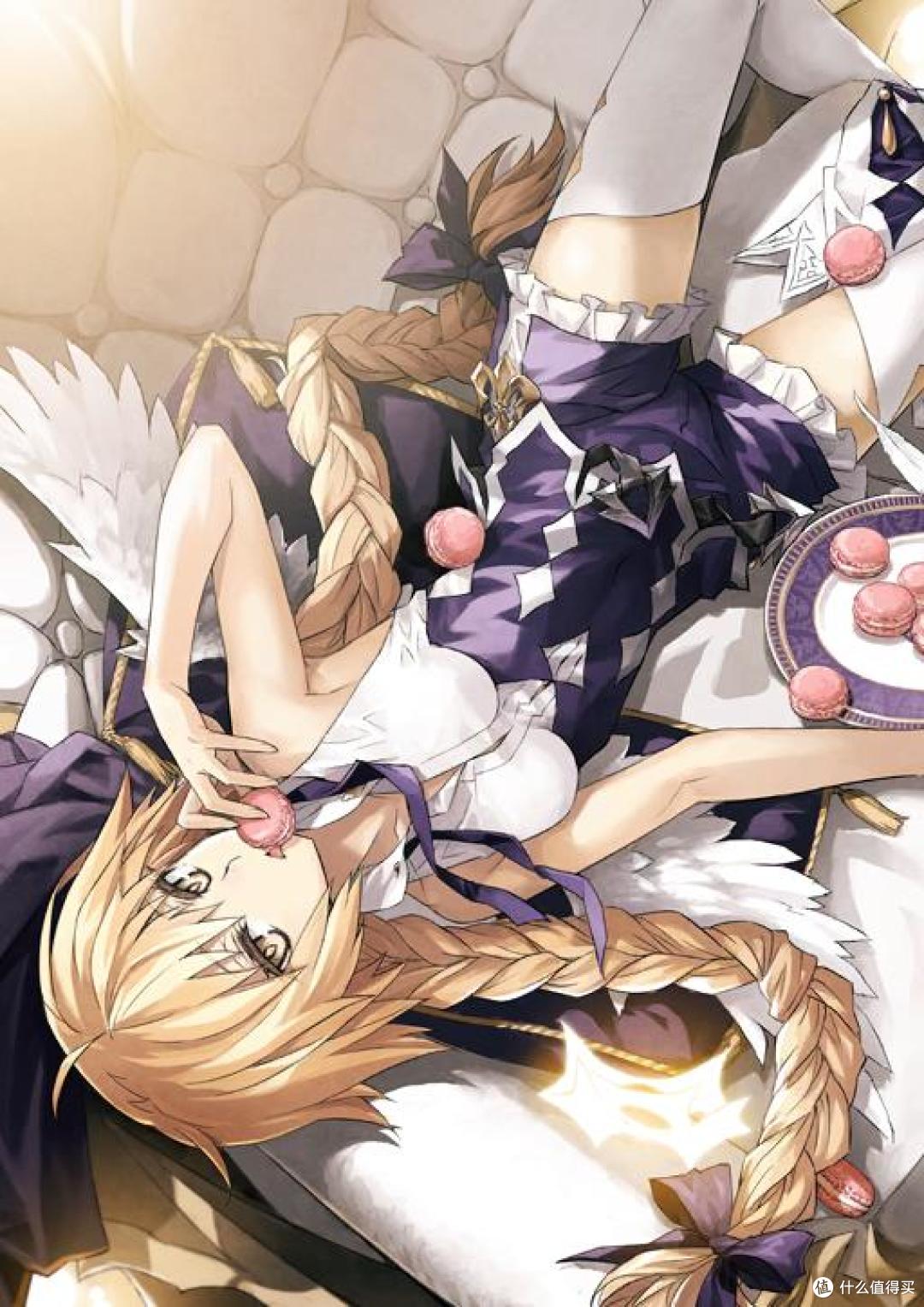 《FGO》奏章4新从者登场!五一限定SSR大天使贞德颜值强度双封神