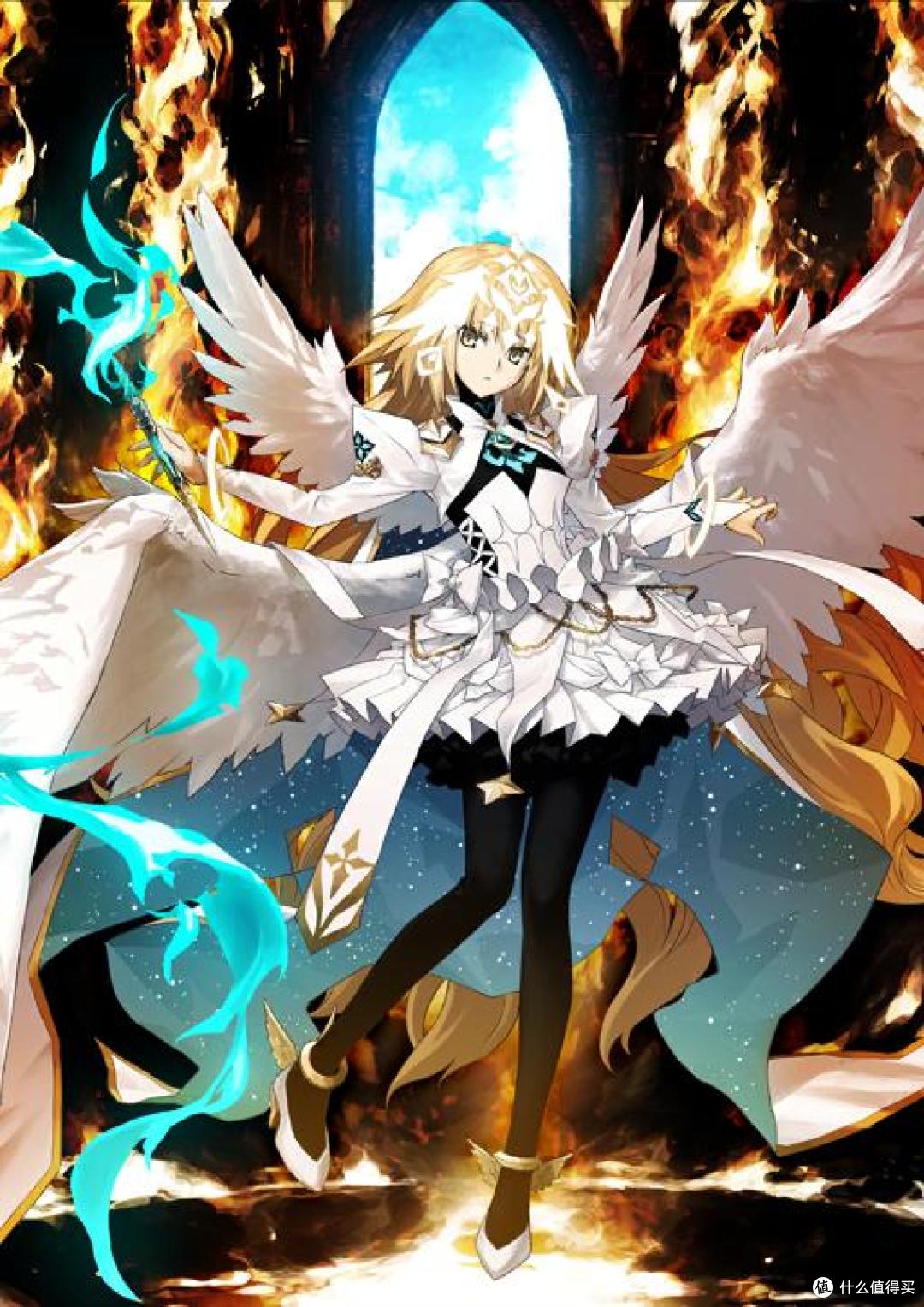 《FGO》奏章4新从者登场!五一限定SSR大天使贞德颜值强度双封神
