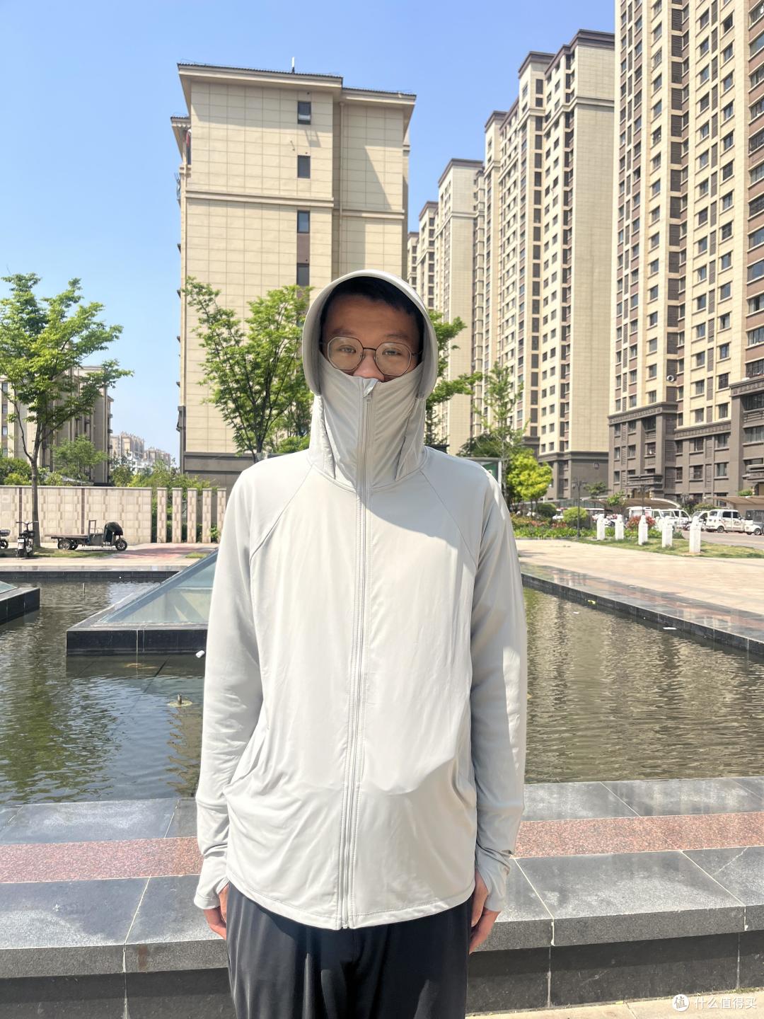 硬核防晒衣推荐,特级千元原纱工艺UPF250+,Gakior防晒衣测评