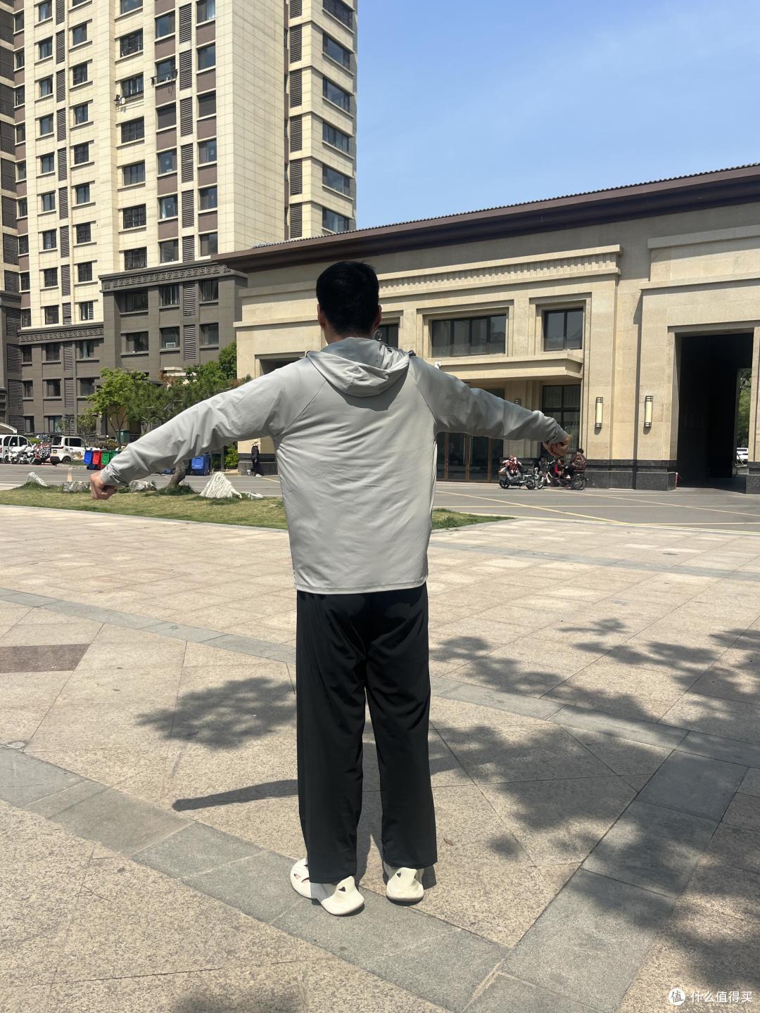 硬核防晒衣推荐,特级千元原纱工艺UPF250+,Gakior防晒衣测评