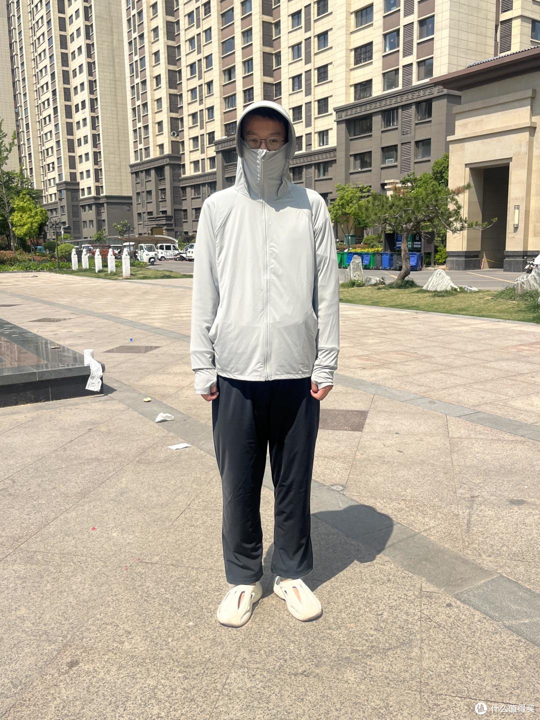 硬核防晒衣推荐,特级千元原纱工艺UPF250+,Gakior防晒衣测评
