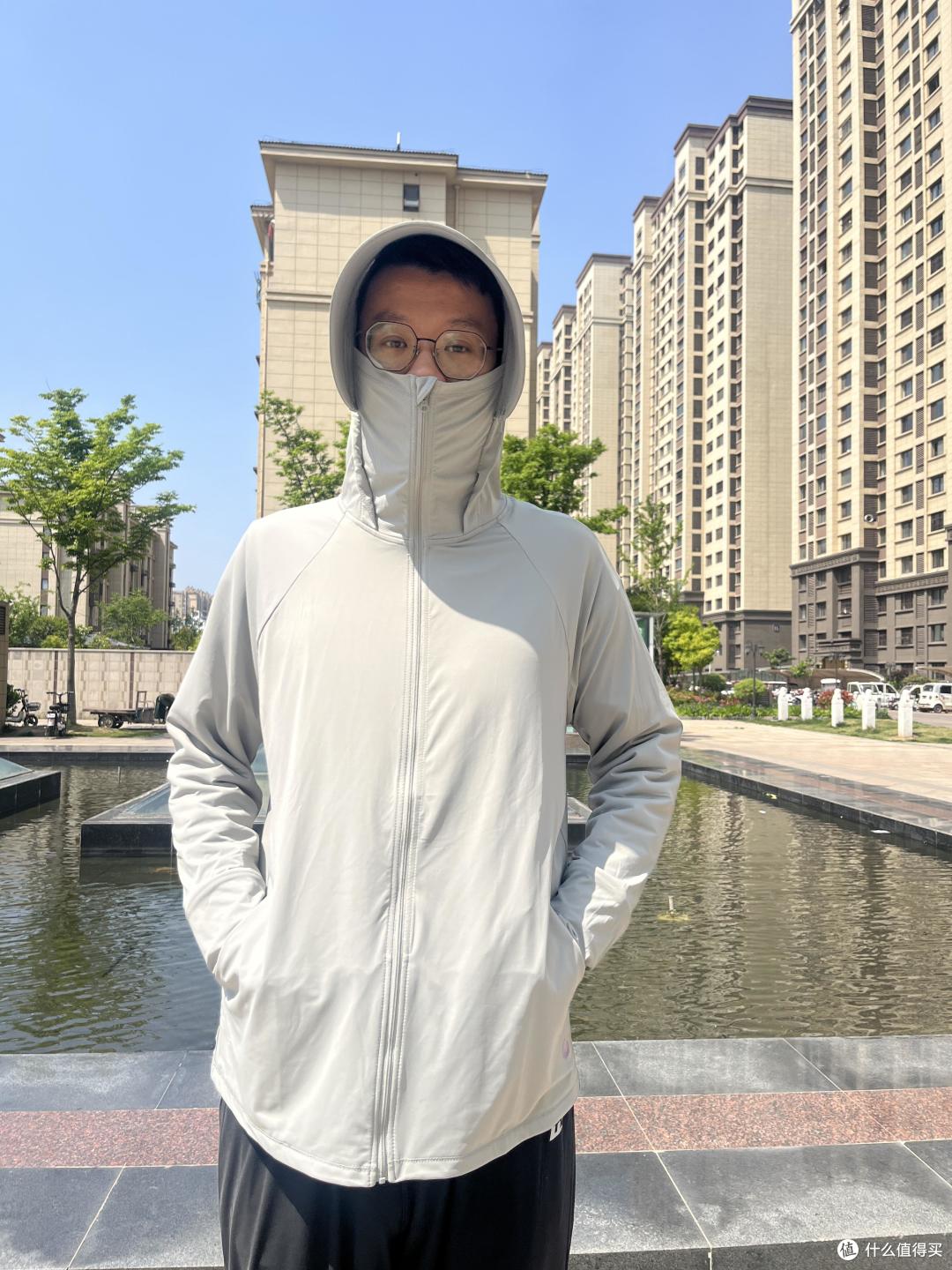 硬核防晒衣推荐,特级千元原纱工艺UPF250+,Gakior防晒衣测评
