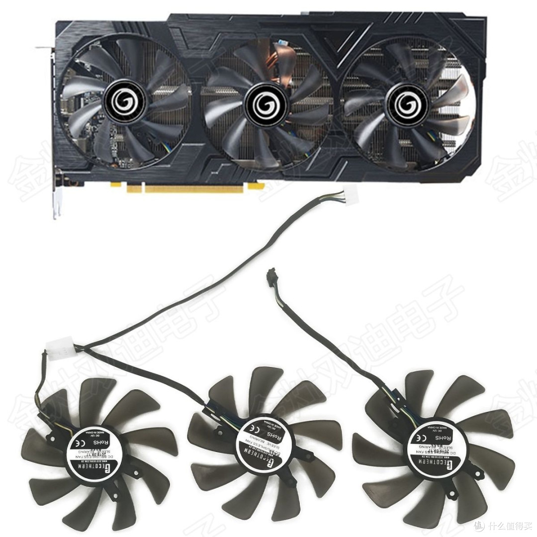 影驰RTX 2060 Super显卡性能价格兼优