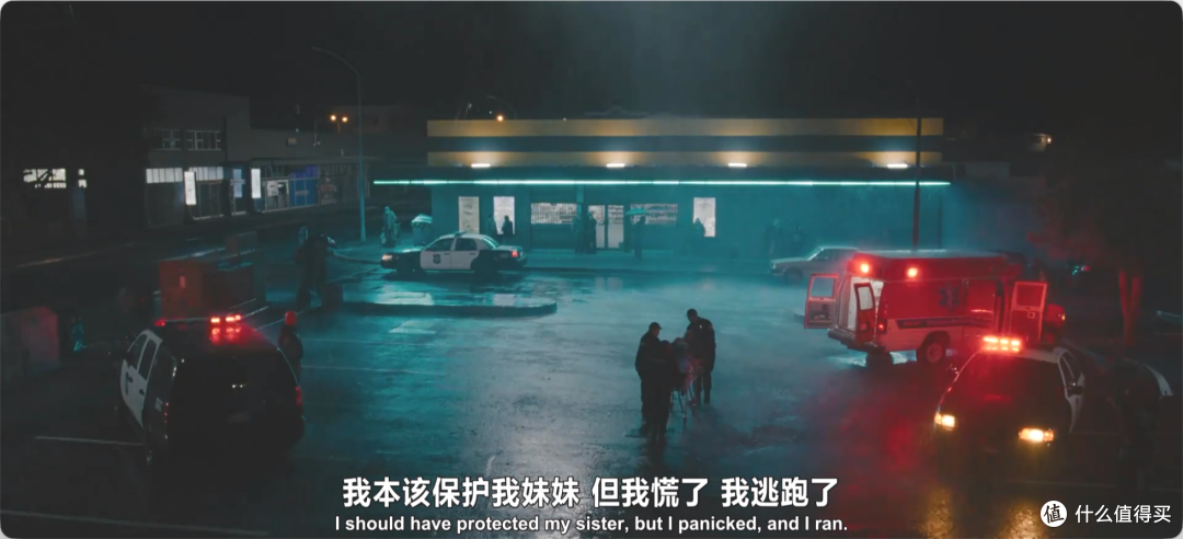 又来一部小成本B级片,太生猛了